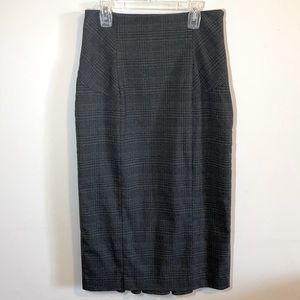 Elegant Victoria high-waisted pencil skirt Size 4